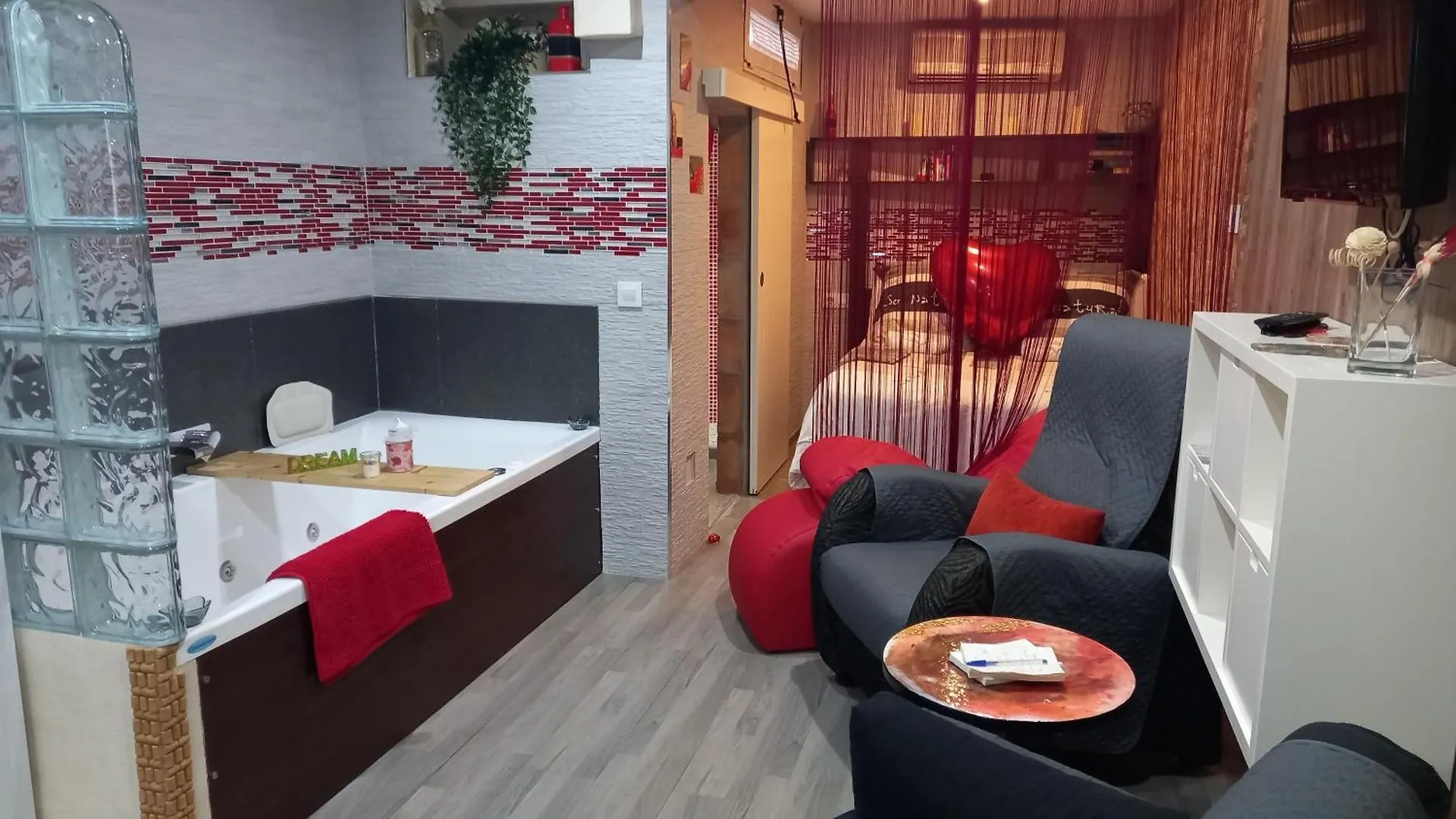 Ferienwohnung Loft 